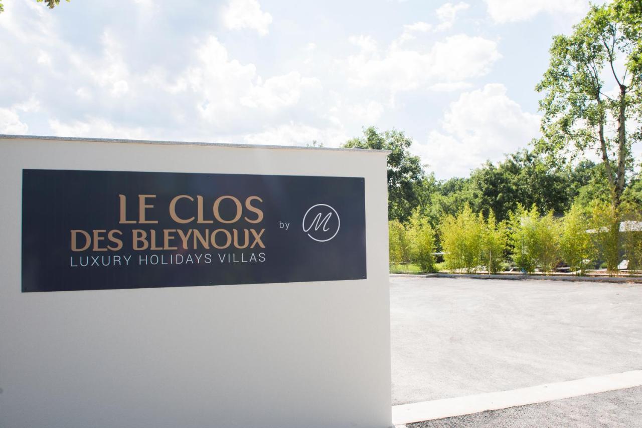 Le Clos Des Bleynoux Saint-Étienne-de-Fontbellon 외부 사진